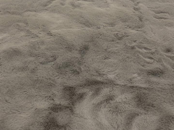 Immagine prodotto Schöner Wohnen Tenera pelliccia sintetica (Ø 120 cm)