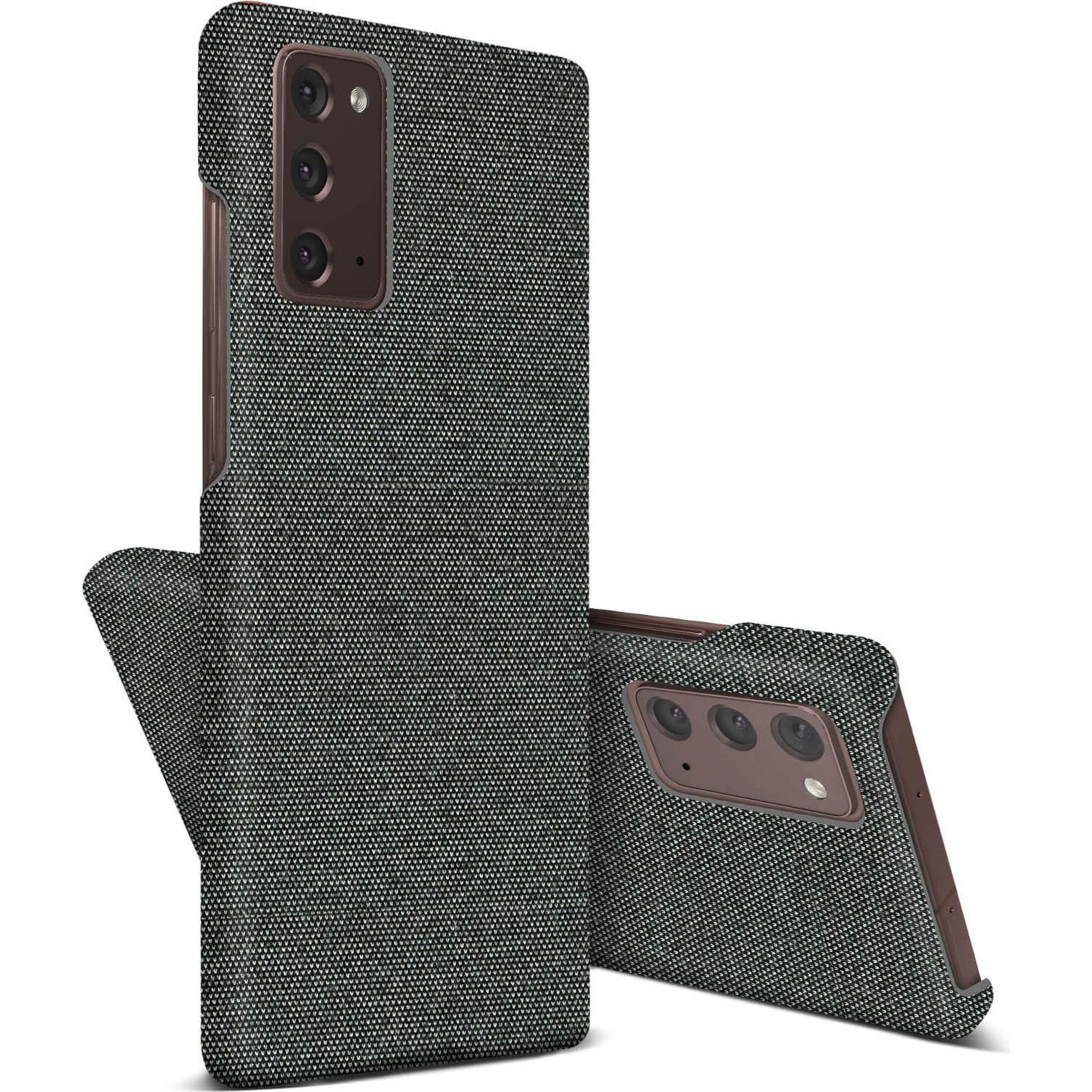 Thumbnail - Avizar Clos Series (Samsung Galaxy Note 20), Smartphone Hülle, Grau