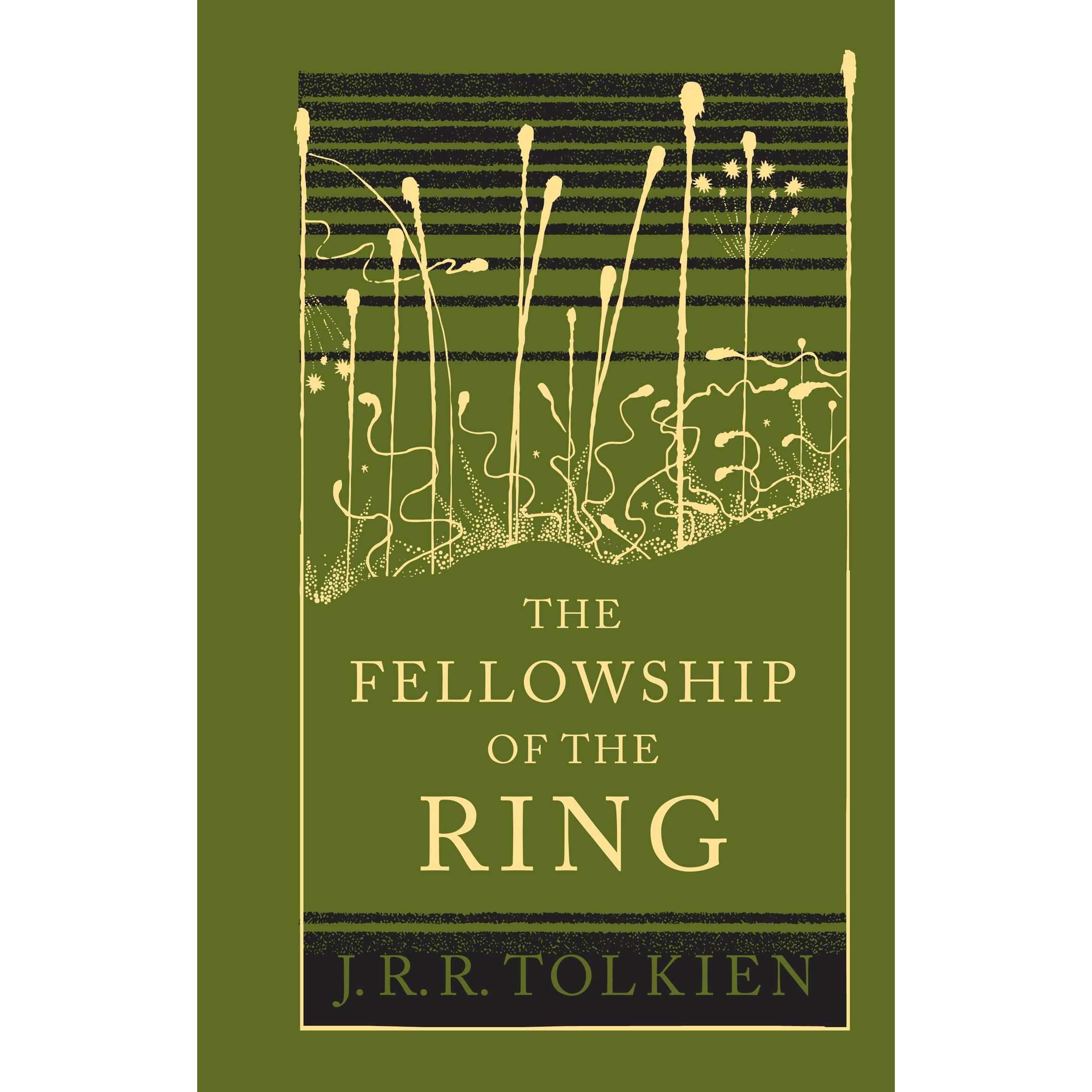 The Fellowship of the Ring, Belletristik von J. R. R. Tolkien