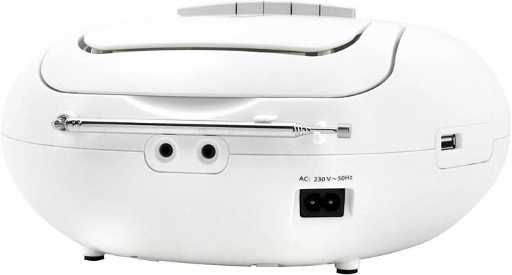 Produktbild Soundmaster SCD7800WE (DAB+, FM)
