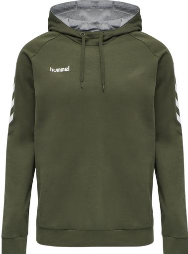Produktbild hummel hmlGO Cotton Kapuzenpullover Herren (S)