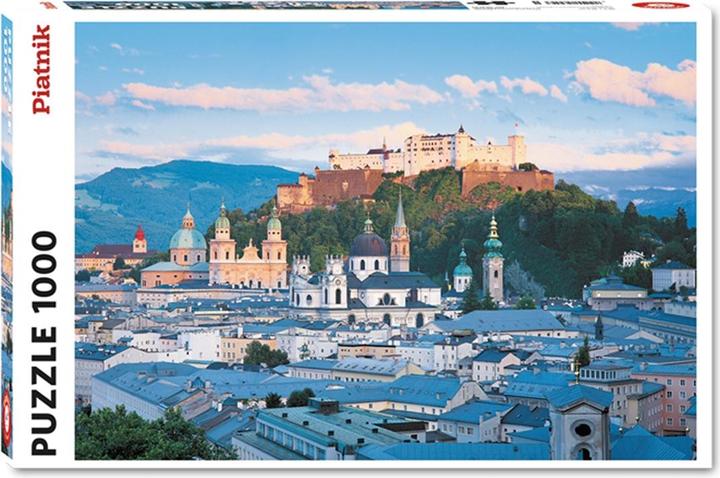 Produktbild Piatnik Salzburg (1000 Teile)