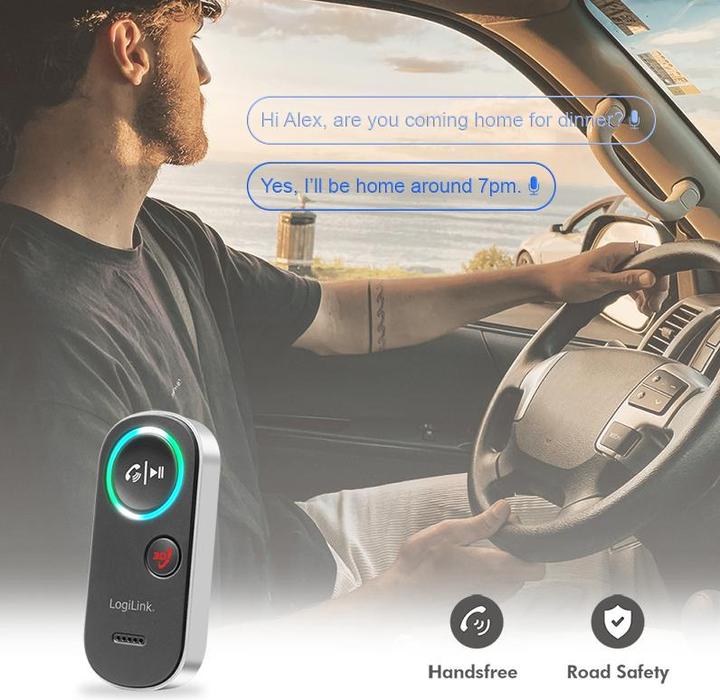 Immagine prodotto LogiLink BT0068 (Ricevitore)