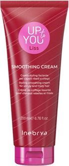 Actual product image Inebrya Up To You Liss Smoothing Hair Cream 200ml (200 ml)