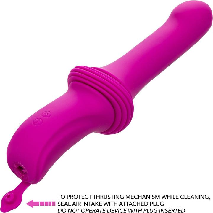 Image du produit CalExotics Sex Machine Smooth Thruster
