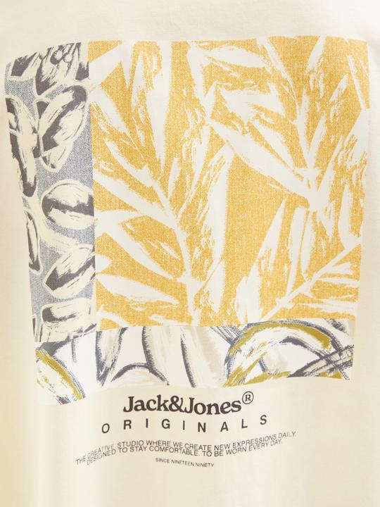 Actual product image Jack & Jones Gedruckt T-shirt Junior T-shirt (140)