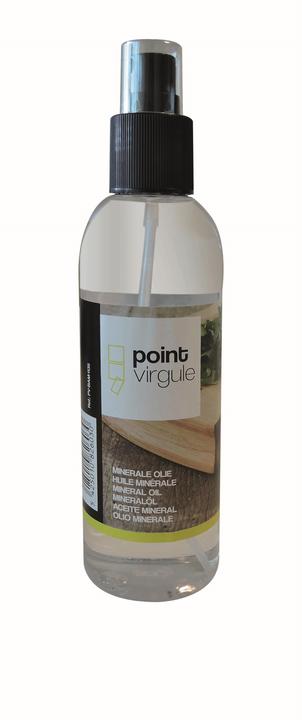 Produktbild Point Virgule Bamboo Mineralöl (Transparent, 0.20 l)