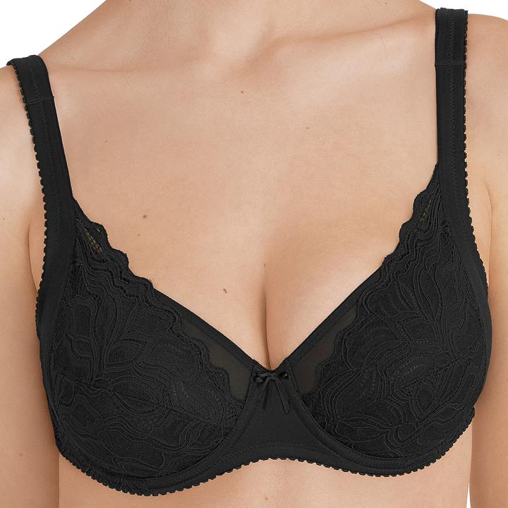 Produktbild Felina Lovely Lotus Bügel-BH (Einzelpack, 80 D)