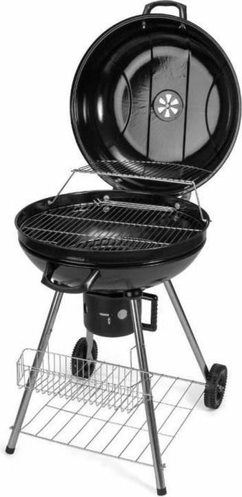 Image du produit Fieldmann FZG 1004 Grūdinė anglis 54 cm x 54 cm