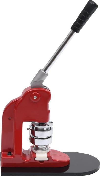 Actual product image Diverse Hardware Button machine with 500 button parts