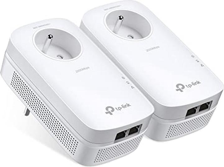 TP-Link TL-PA9025P Kit (2000 Mbit/s)