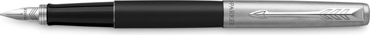 Produktbild Parker Füller JOTTER Bond Street C.C. Geschenk M (Schwarz, Edelstahl, 1 x)