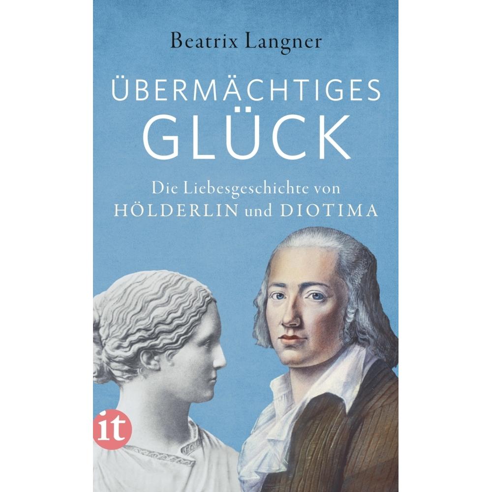 »Übermächtiges Glück«, Belletristik von Beatrix Langner