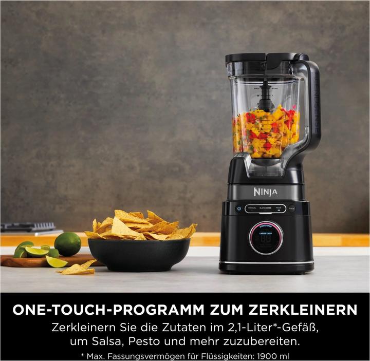Produktbild Ninja Foodi Standmixer TB201EU (1200 W)