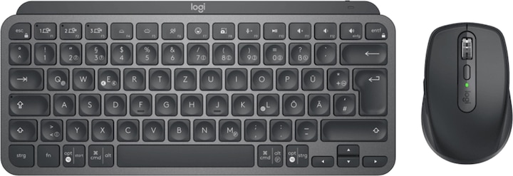 Actual product image Logitech MX Keys Mini Combo for Business (DE, Wireless)