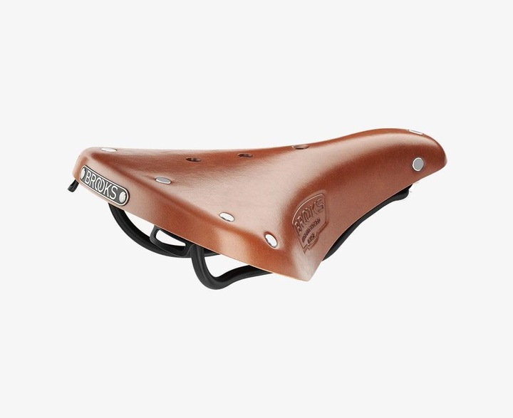 Actual product image Brooks England B17 S Standard