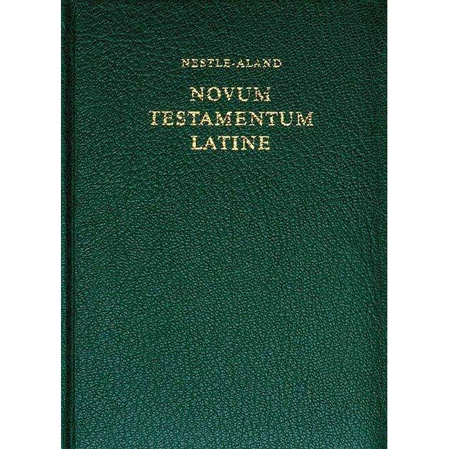 Novum Testamentum Latine, Fachbücher von Barbara und Kurt Aland