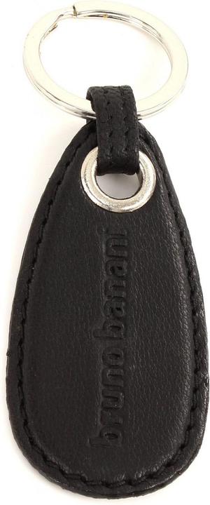 Actual product image Bruno Banani Gift Set Slim Wallet / Keychain Black