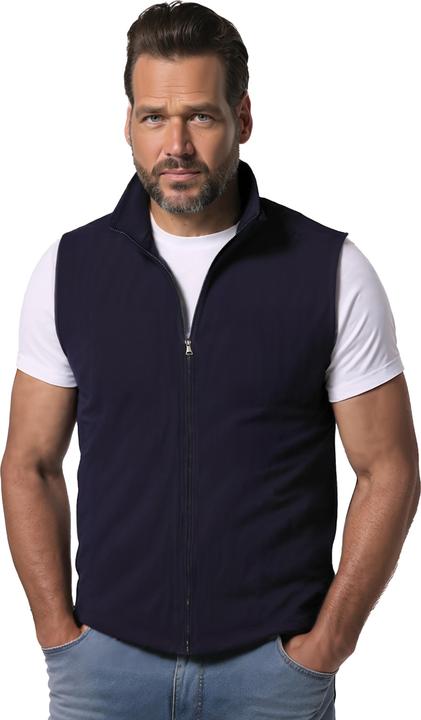 Produktbild JP1880 Fleeceweste, Outdoor, Stehkragen (8XL)