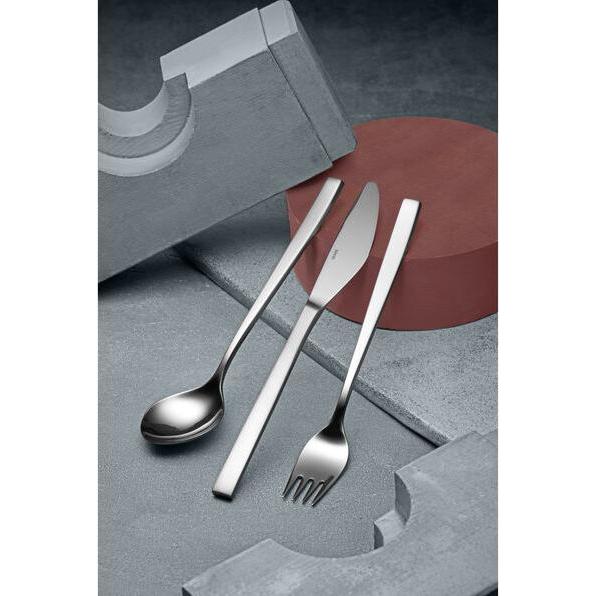 Thumbnail - Gense Fuga Bordsgaffel Table fork Stainless steel 1 pc(s), Besteck, Silber