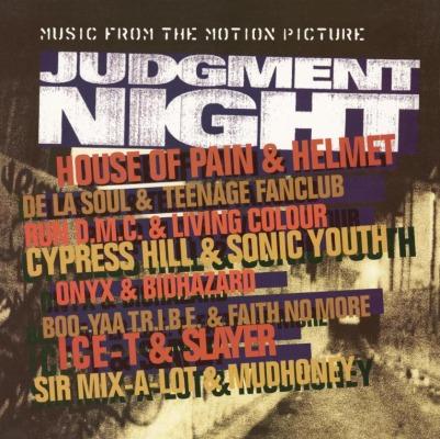 Produktbild Judgment Night (Various)