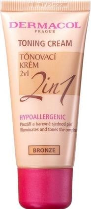 Productafbeelding Dermacol Verstevigende crème 2in1 (05 Brons)