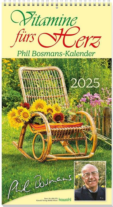 Bosmans:Vitamine fürs Herz 2025