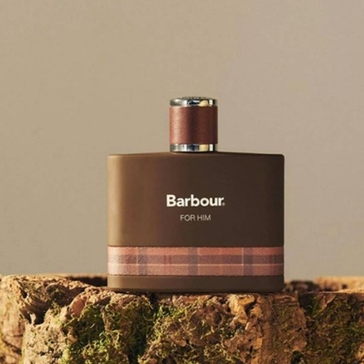Actual product image Barbour Origins (Eau de parfum, 100 ml)