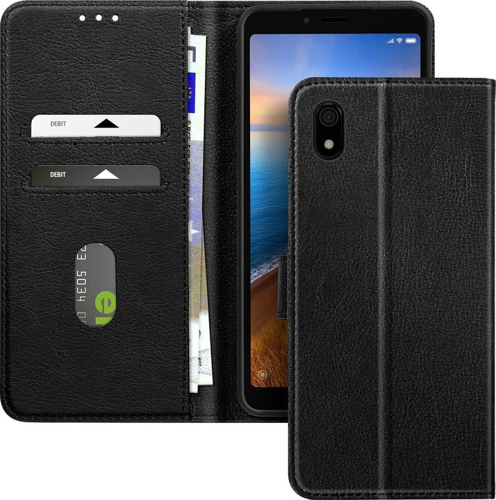 Actual product image Avizar Chesterfield Cover (Xiaomi Redmi 7A)