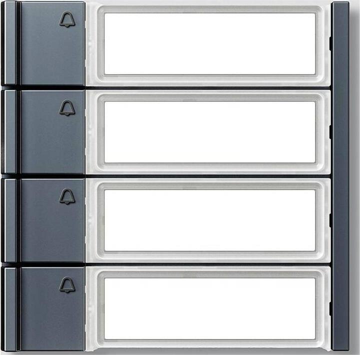 Actual product image Siedle SIED call button