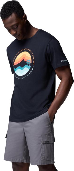 Columbia Path Lake™ Graphic Tee II
