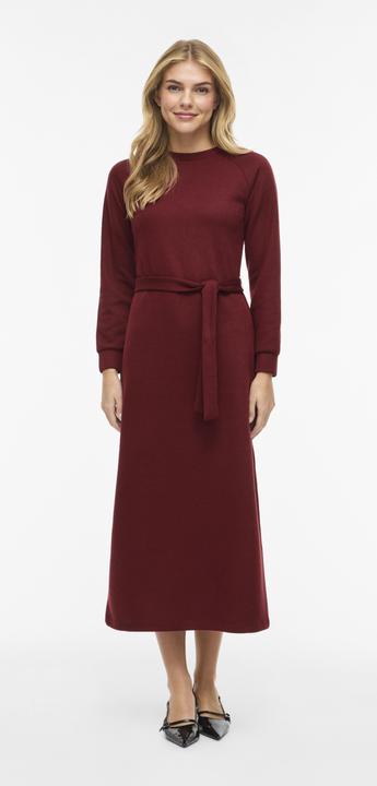 Produktbild Vila VIEMMY Langärmeliges Maxikleid (L)