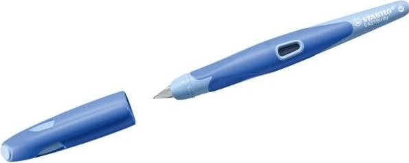 Immagine prodotto STABILO EASYbirdy R Edizione pastello, blu/azzurro (Blu, Blu chiaro, 1x)