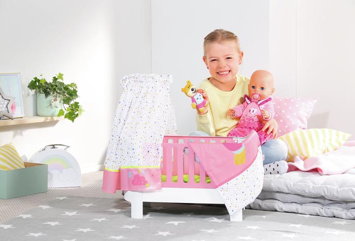 Produktbild Zapf Creation Baby born Magic Babybett