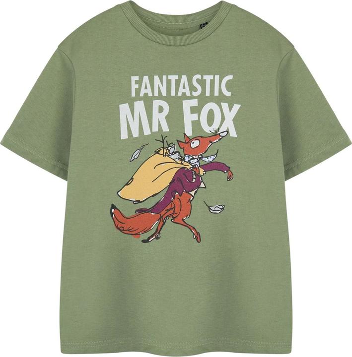 Image du produit Fantastic Mr. Fox - T-shirt - Enfant (140)