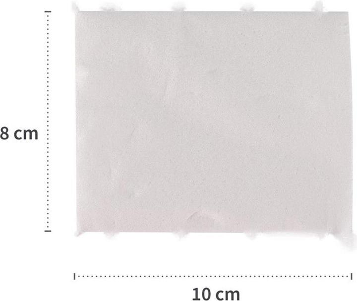 Immagine prodotto Hygostar Tamponi di cellulosa pretagliati in rotolo