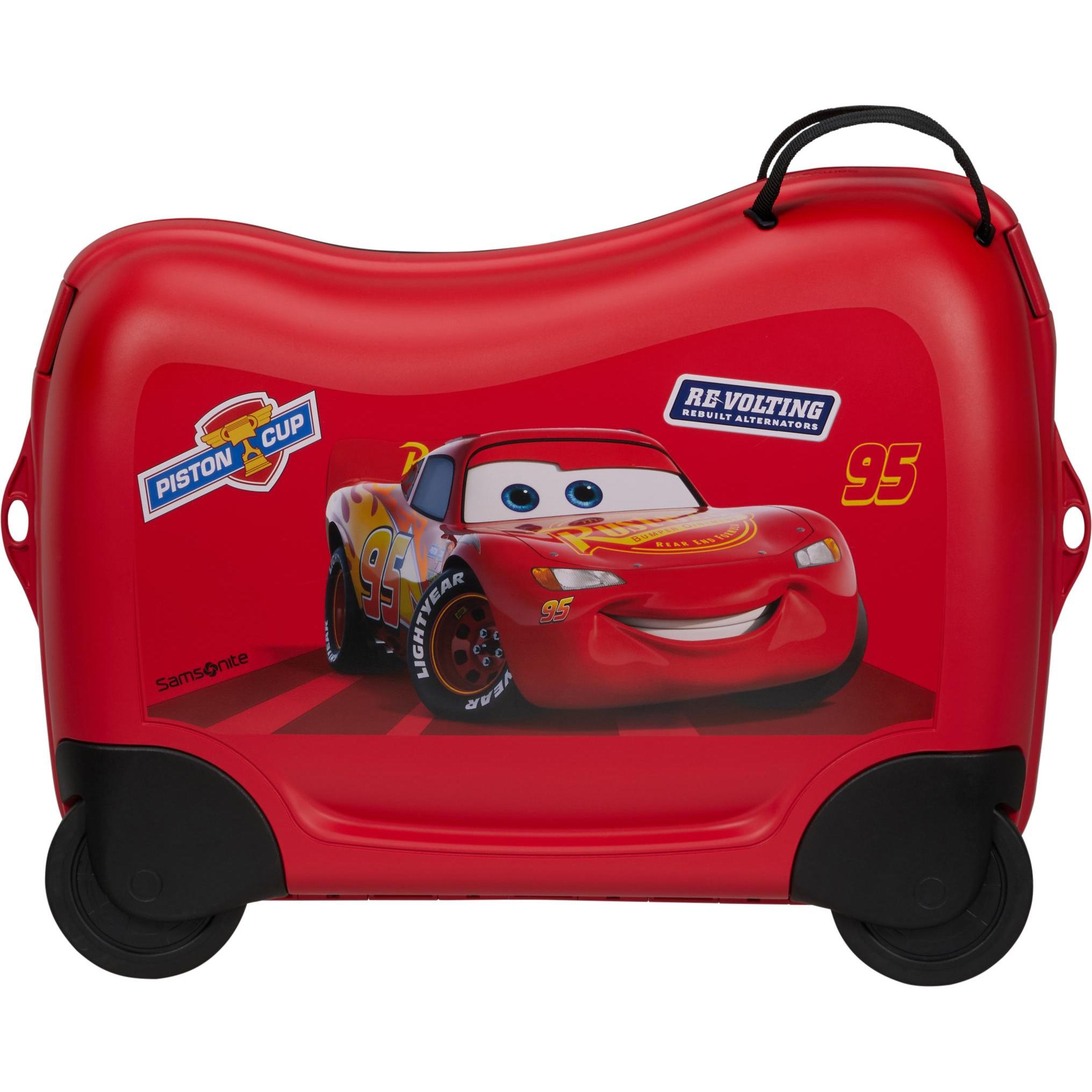Samsonite, Koffer, Dream2Go, Rot, (30 l, Handgepäck (bis 50l))