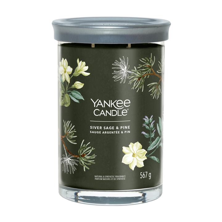 Produktbild Yankee Candle Silver Sage & Pine