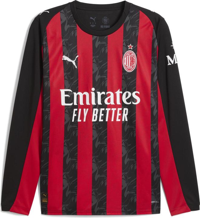 Produktbild Puma ACM Home Jersey Replica LS (XL)