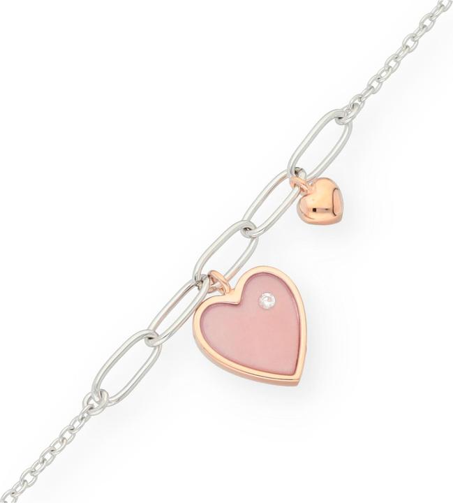 Immagine prodotto Carat Cuori (17 cm, Argento 925)