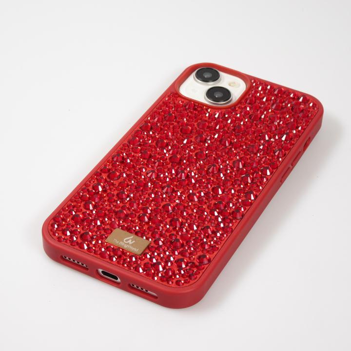 Produktbild PhoneLook Hülle Glitzer Diamant The Bling World (Apple iPhone 15 Plus)