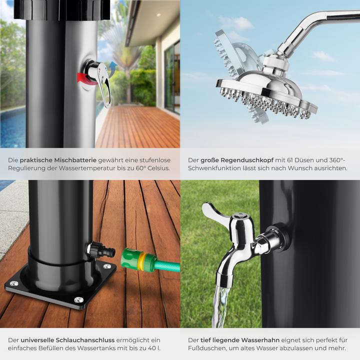 Produktbild tectake Orinoco