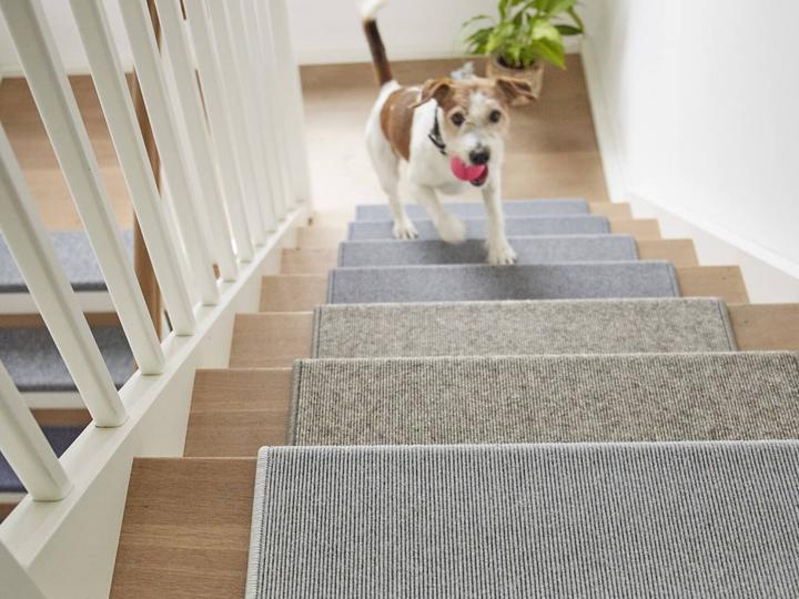 Produktbild Trenddeko Interland Stufenmatte (65 x 23 cm)
