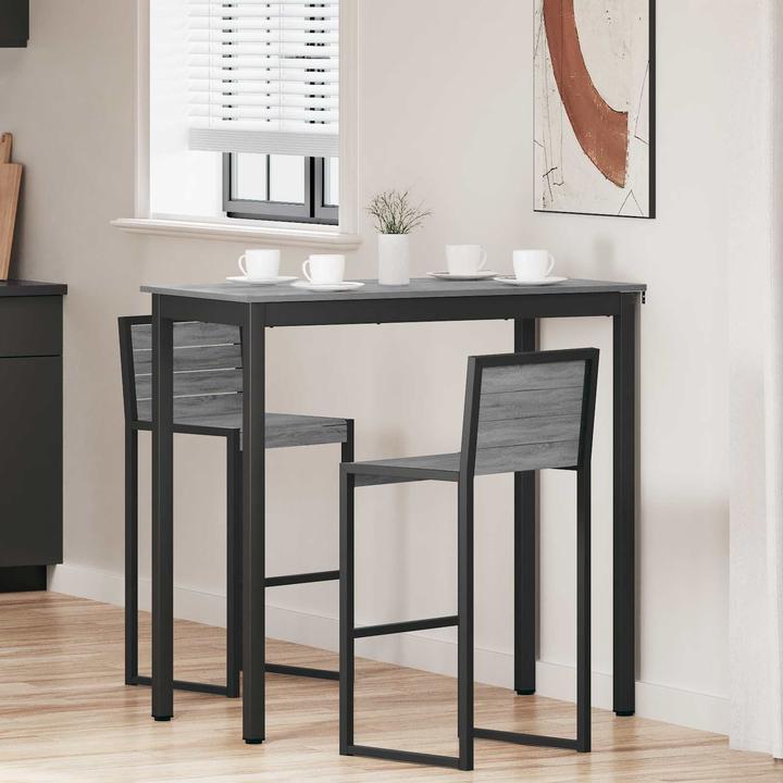 Image du produit vidaXL Esstisch (110 x 55 x 105 cm)