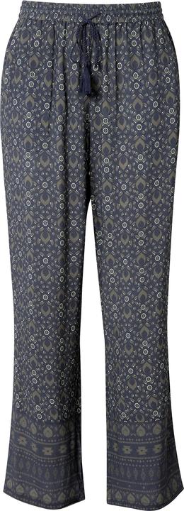 Produktbild Ulla Popken Hose Rose, weites Bein, Elastikbund (50, 52)