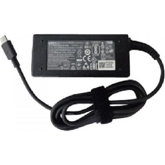 Acer AC Adapter 45W (45 W), Notebook Netzteil, Schwarz