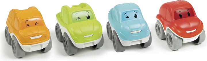 Produktbild Clementoni AUTO PLAST 12X8 CONVERSIONAL MIX 17429 CLM