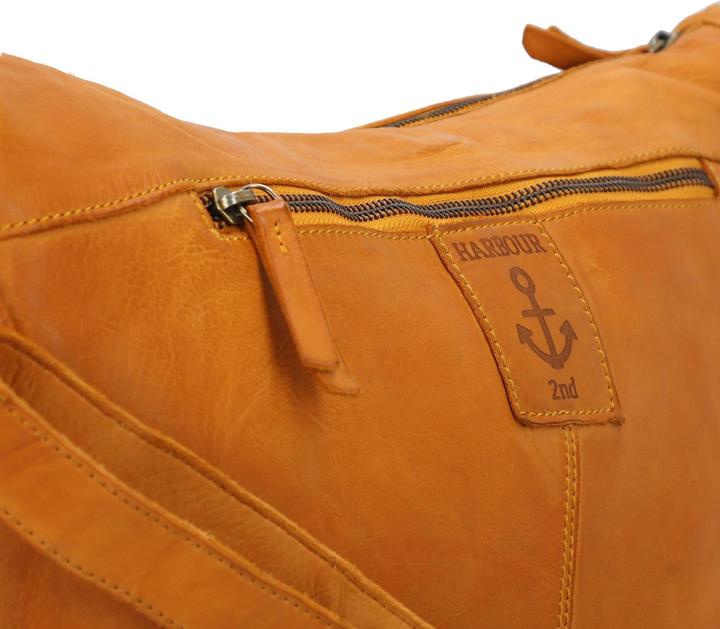Actual product image Harbour 2nd Alva Schultertasche Leder 47 cm