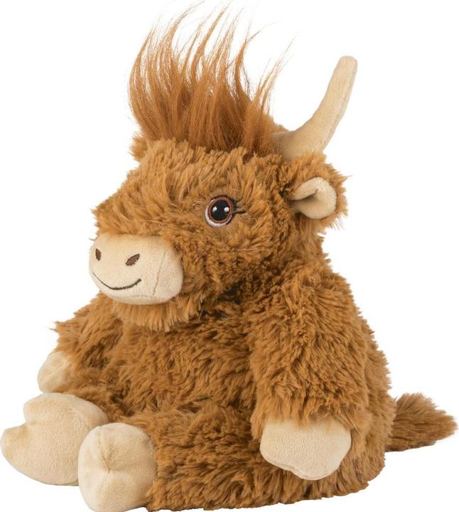 Warmies Wärmestofftier Hochlandrind.01251 (36 x 23 cm)