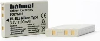 Produktbild Hähnel Dk Battery Nikon Hl-El5 (Kamera Akku Ladegerät)